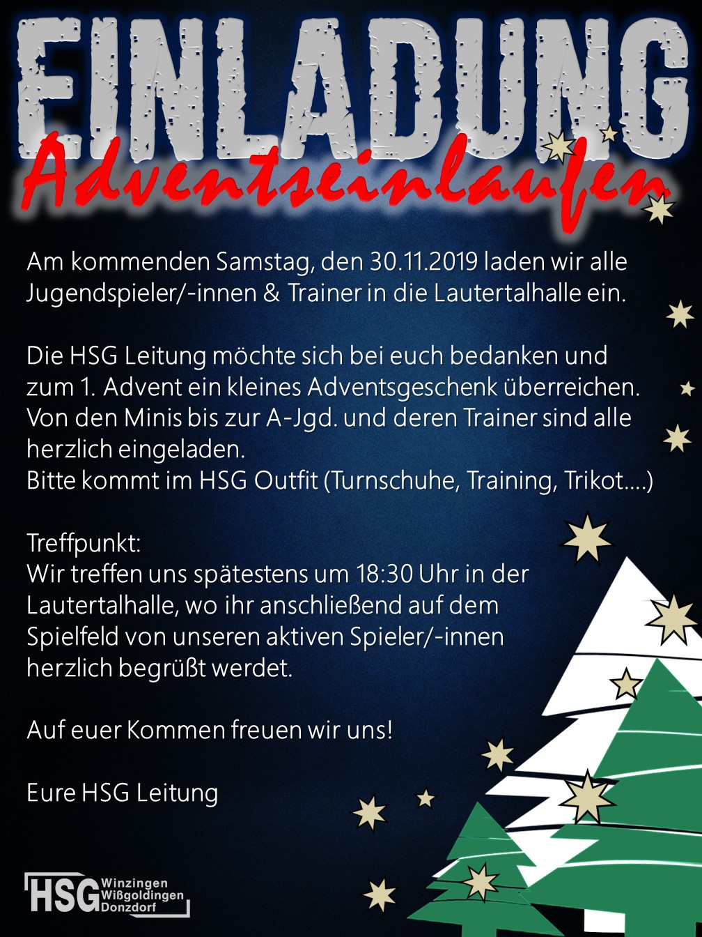Adventseinlaufen1