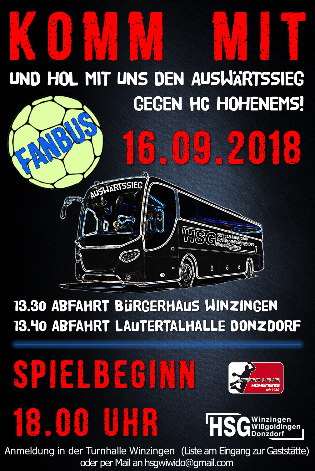 Fanbus Hohenems