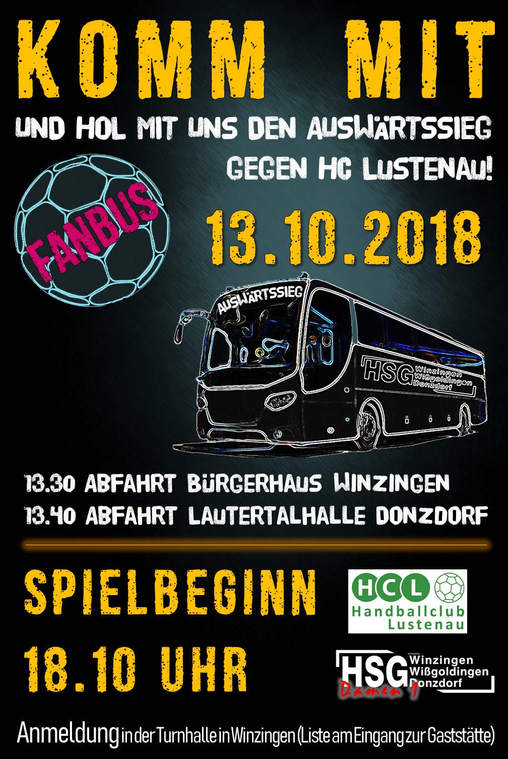 Fanbus Lustenau