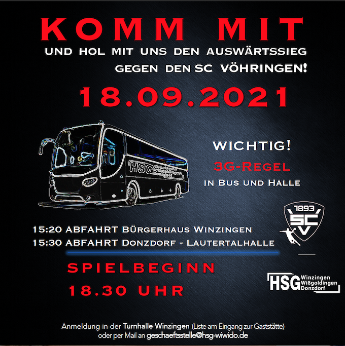 Fanbus Vohringen