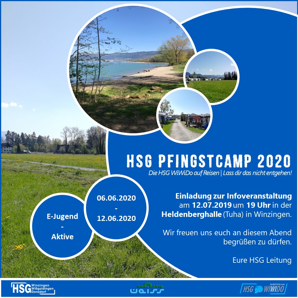 HSG Pfingstcamp 2020