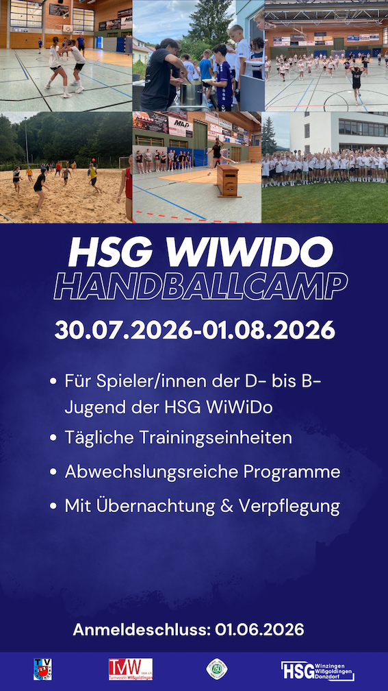 Handballcamp Story 2