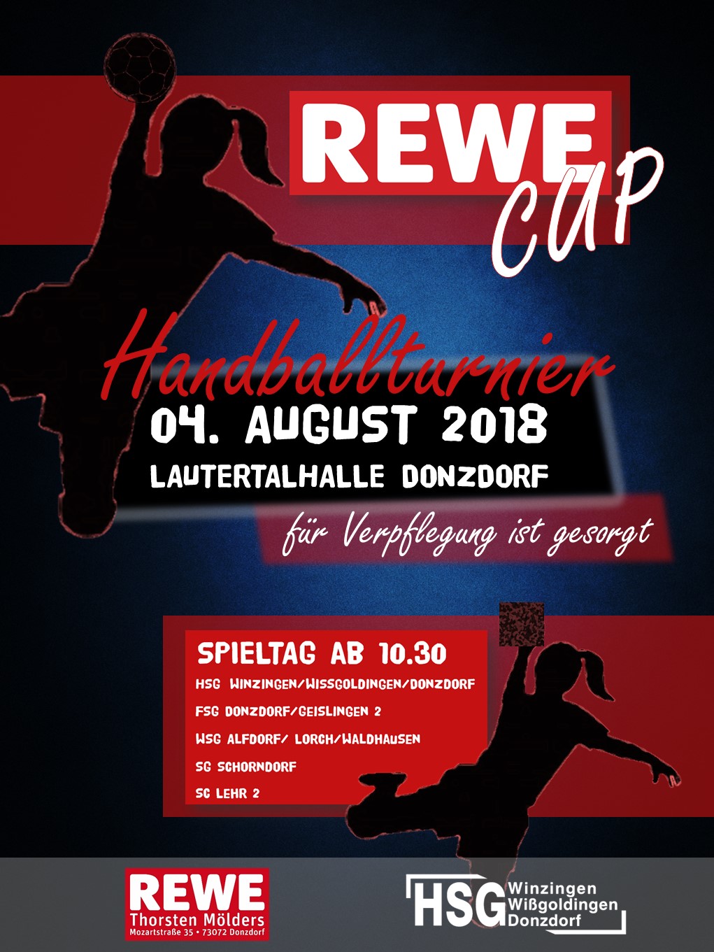 REWE Cup 2018
