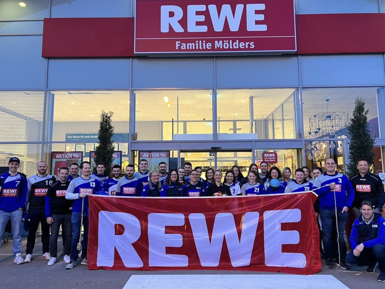 REWE Neueroffnung 2