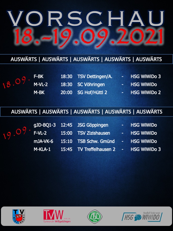 Vorschau 18 190921