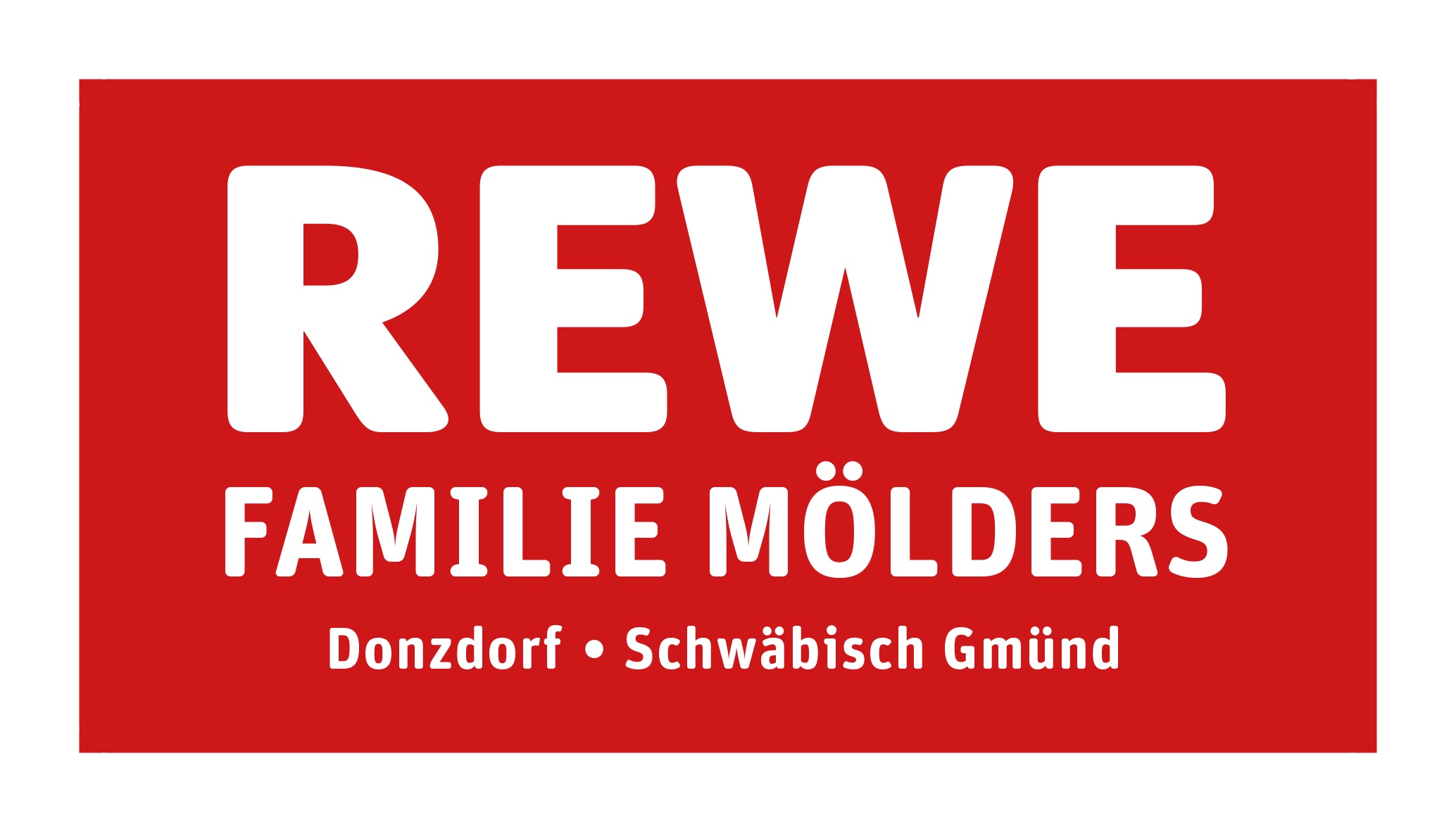 REWE Mölders neu